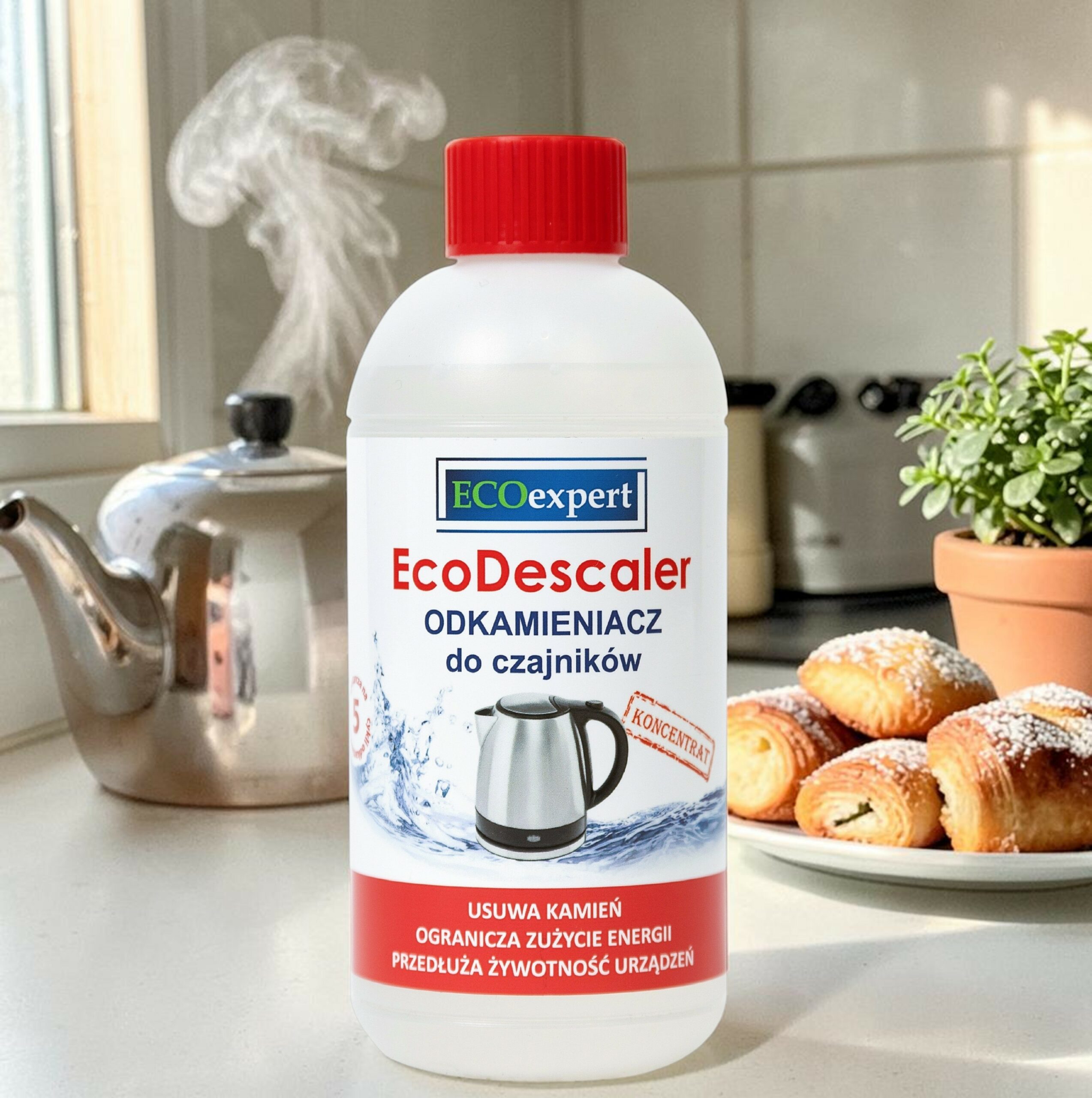 EcoDescaler Odkamieniacz do czajników - obrazek 2