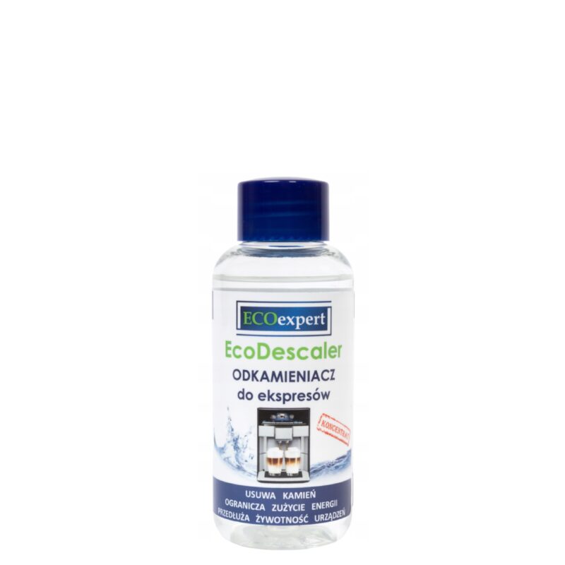 EcoDescaler odkamieniacz do ekspresów NA JEDNO UŻYCIE