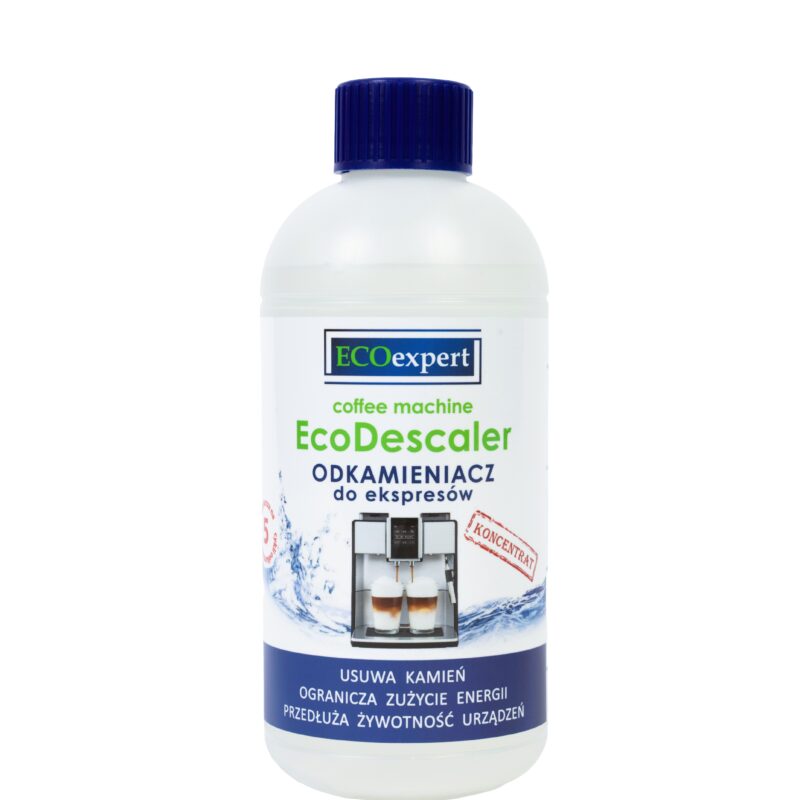 EcoDescaler ODKAMIENIACZ do ekspresów