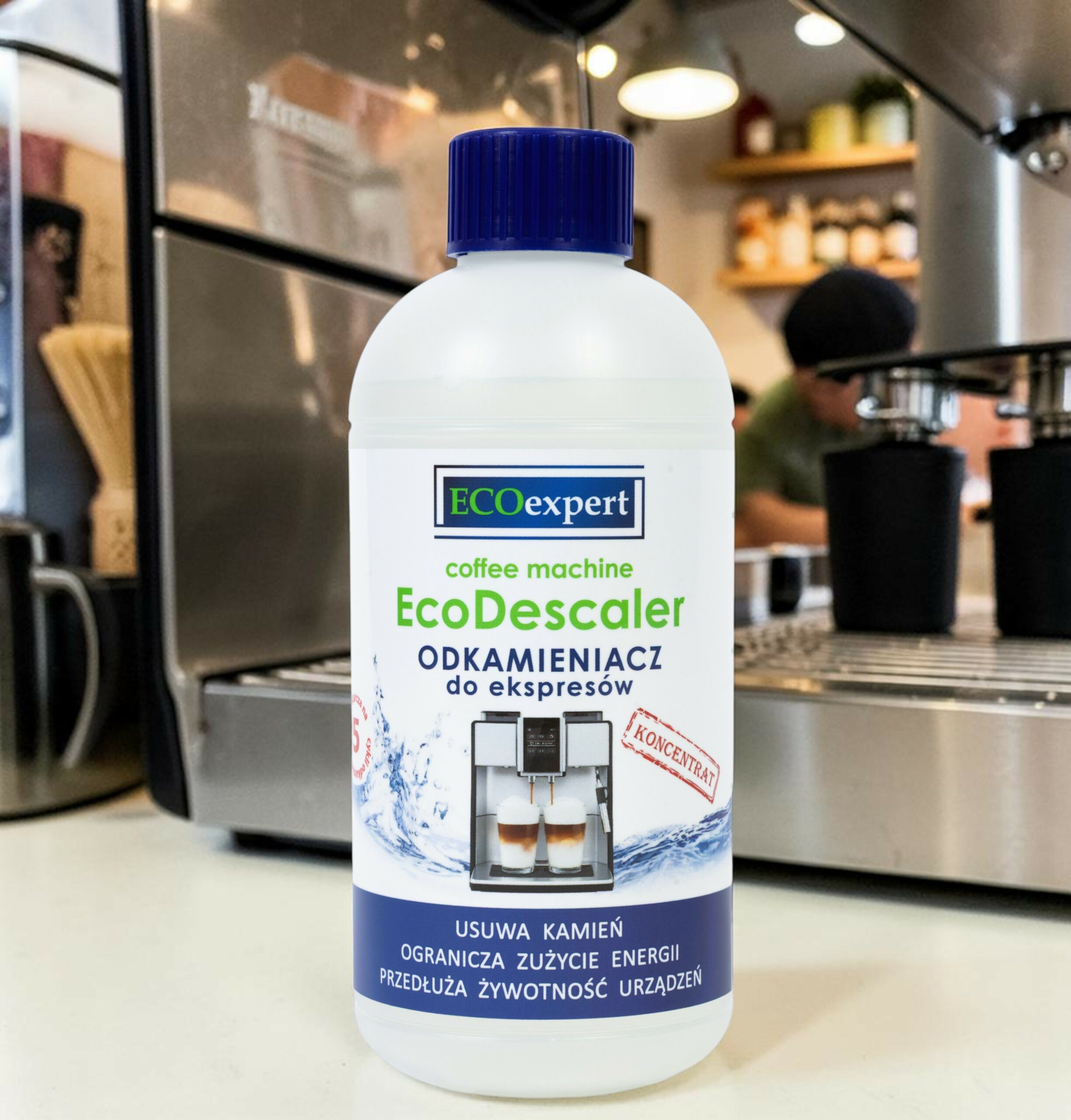 EcoDescaler ODKAMIENIACZ do ekspresów - obrazek 2