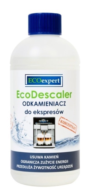 EcoDescaler ODKAMIENIACZ do ekspresów