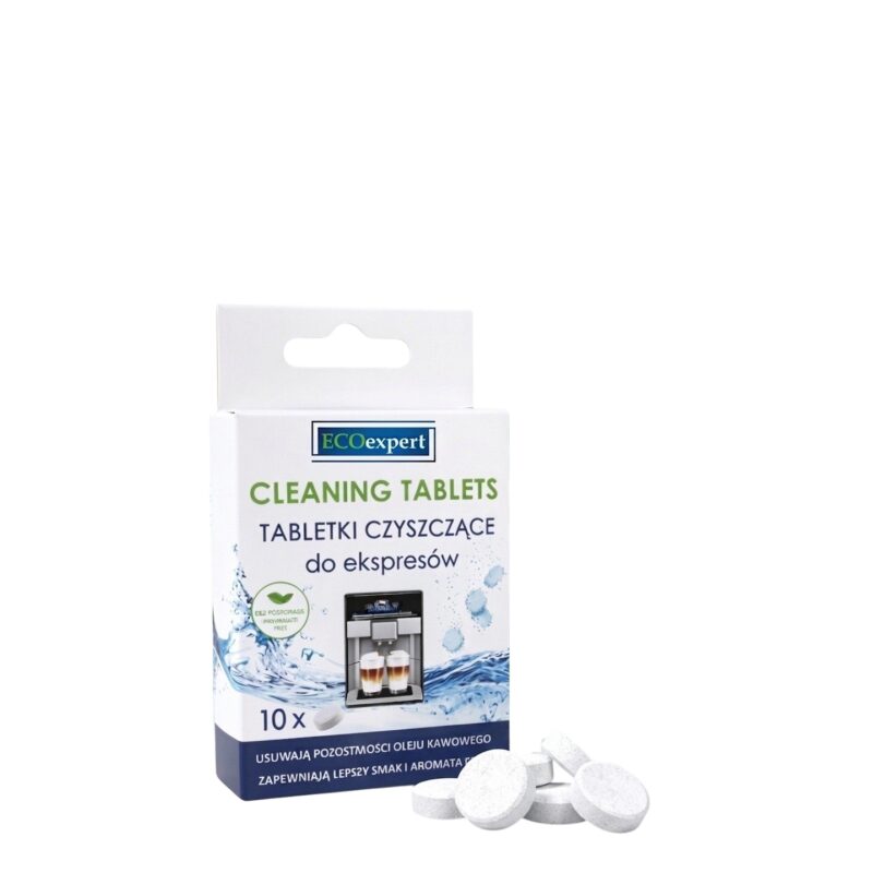 Cleaning Tablets TABLETKI czyszczące do ekspresów