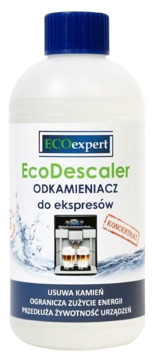EcoDescaler ODKAMIENIACZ do ekspresów
