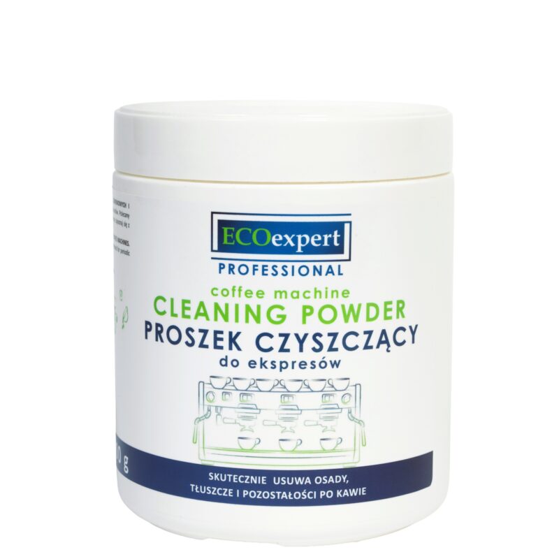 Cleaning Powder Proszek Czyszczący do eksprewów